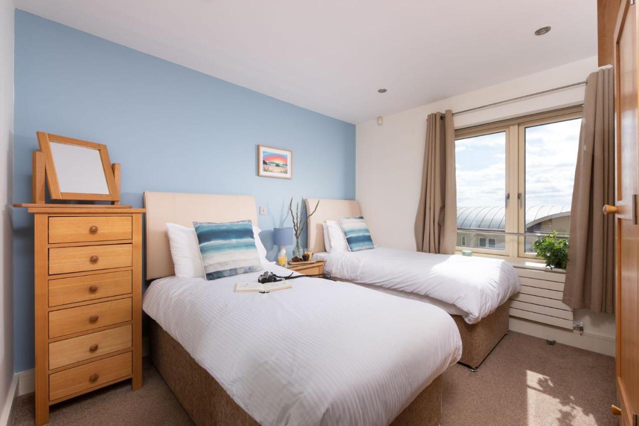 4 The Vista, Newquay Apartment Newquay  Luaran gambar